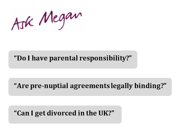 #askmegan: Do I Have To Wait 2 Years To Get A Divorce?