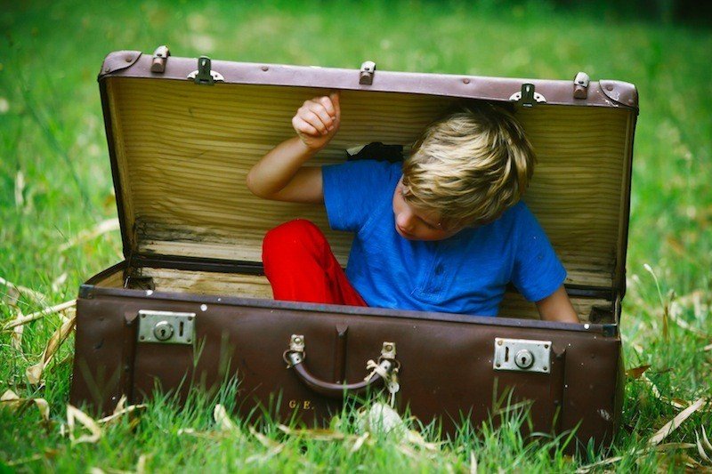 In The Best Interests Of The Children: Re-examining Child Relocation Cases