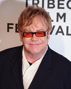 Elton John To Marry Partner David Furnish