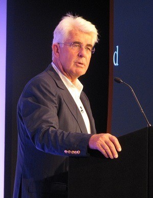 Max Clifford To Divorce Following Sex Convictions