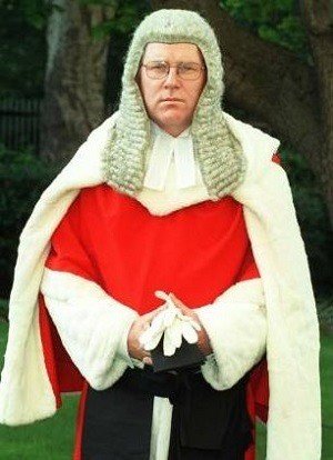 High Court Judge Sir Paul Coleridge Retires