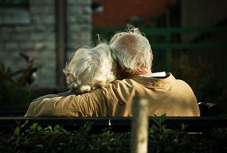 Marriage Rises Among The Over 65’s