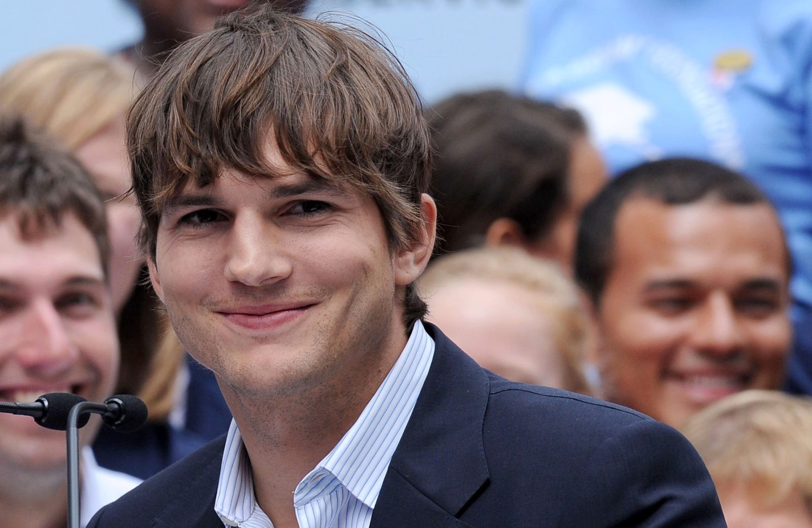 Spotlight: Ashton Kutcher