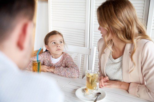 Tip Sheet: How To Tell Your Kids About Your Divorce