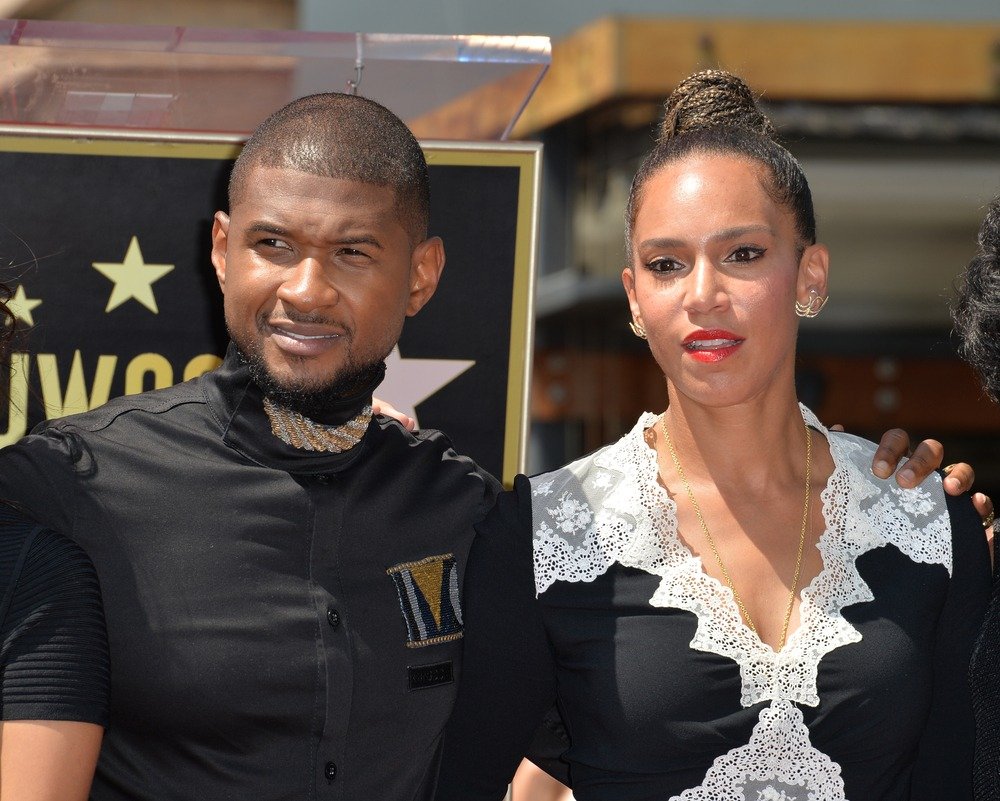 Spotlight: Usher’s Divorce From Grace Miguel